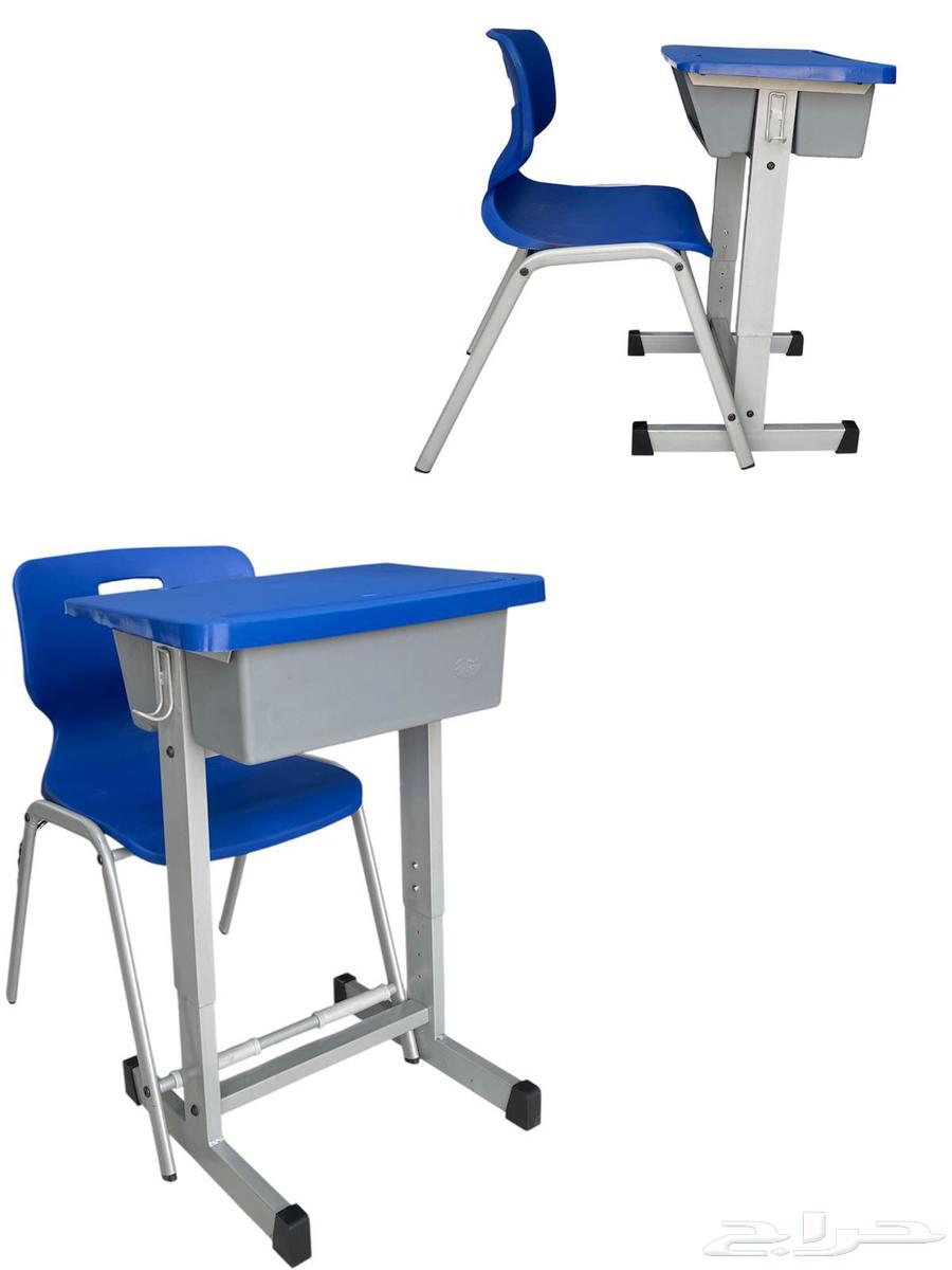 New fiberglass school table from Cloo, available in various colors64504763764865113