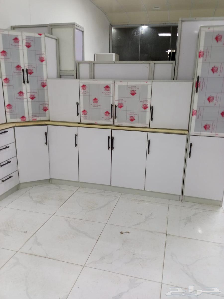 مطابخ مجدده مستعملة نظيفة جدا64504599773442110