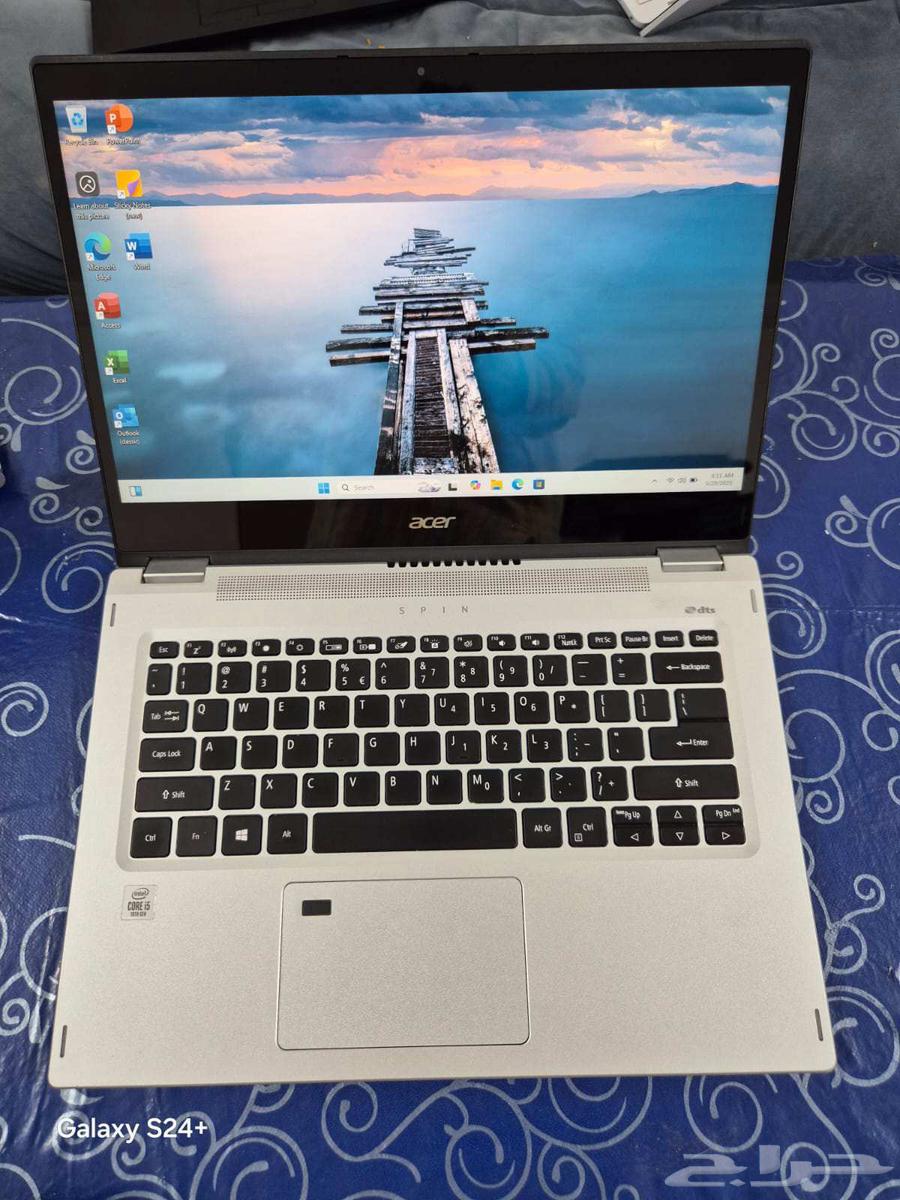 Acer Spin (Convertible Touch) Core i5 10th Gen64507053928450112