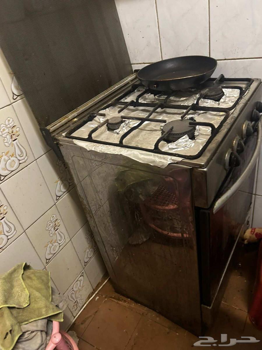 أجهزة ثلاجة وبتوجاز وغسالة فولوتومتك للبيع64504942926210111