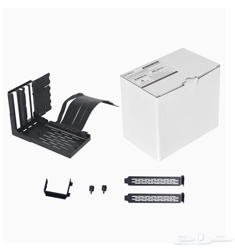 Lian Li GPU Vertical Mount Lian Li Graphics Card Bracket64506174653315110