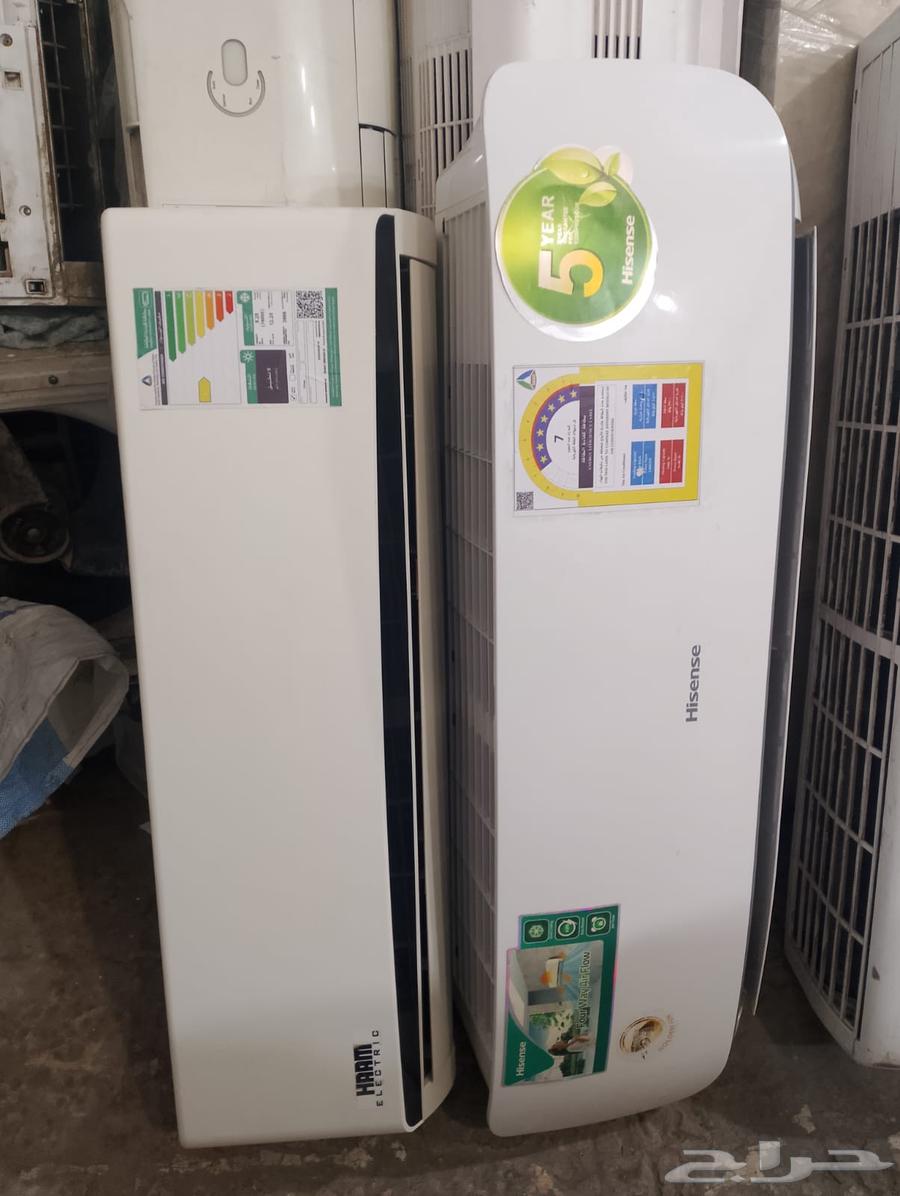 بيع المكيفات الاسبليت مستخدمه شبه الجديد64508145096065112