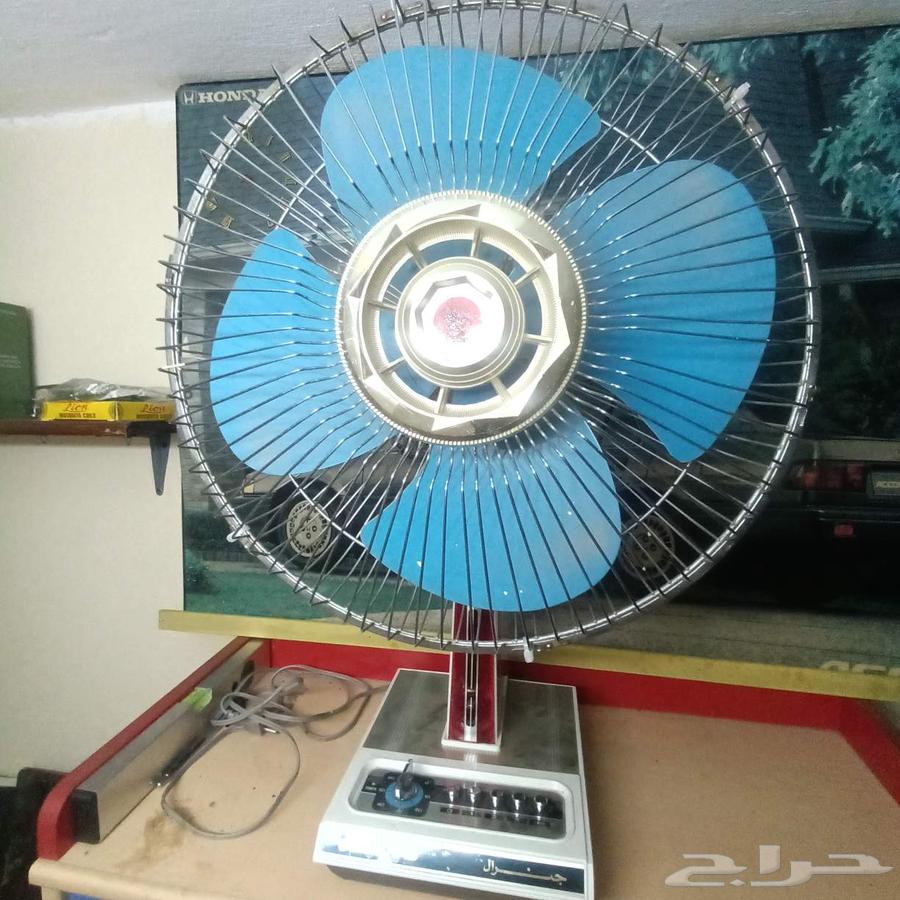 مروحه مكتب جنيرال قديمه64504078415107110