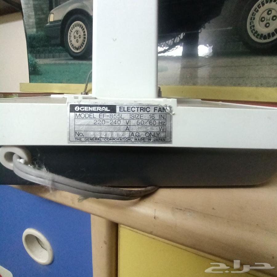 مروحه مكتب جنيرال قديمه64504078415107113