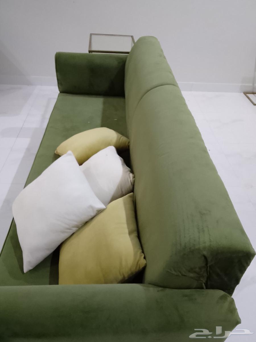 كنب مجلس شبه جديد للبيع بسبب النقل64475239478785112