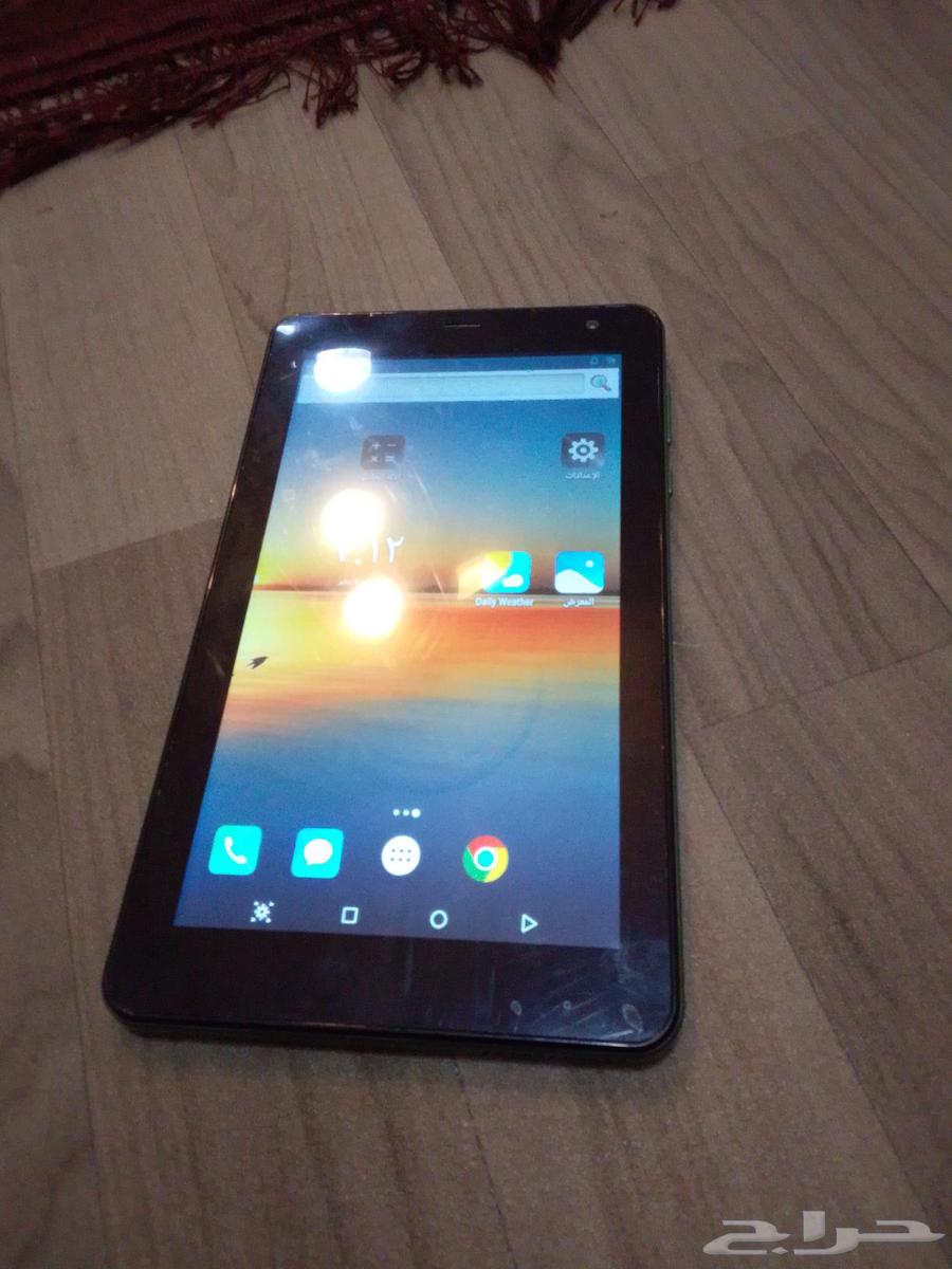 ايباد سامسونج جالكسي نضيف جدا على السوم64507026006018112