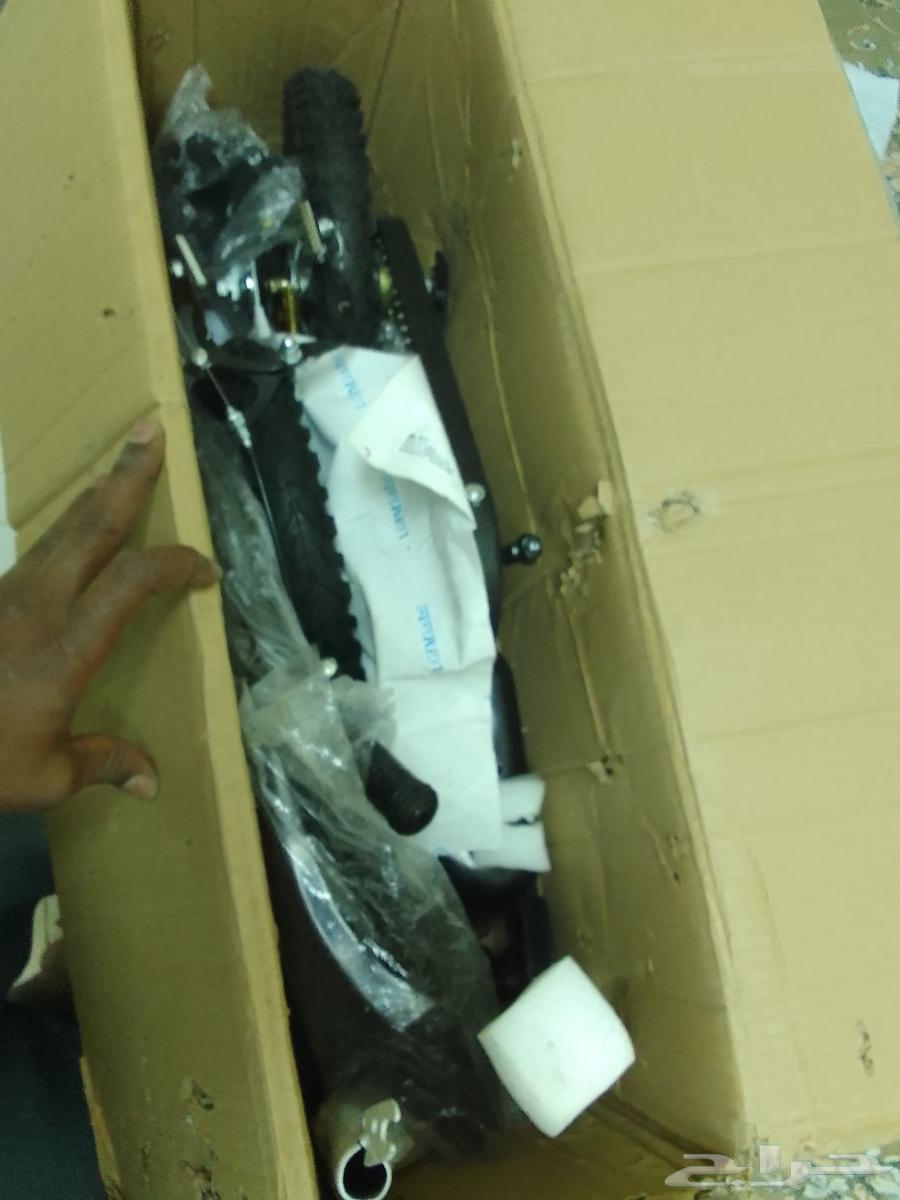 دراجه جبليه متينه للاطفال مقاس 12 كرت كرتون باقي م اتركبت64509672836611112