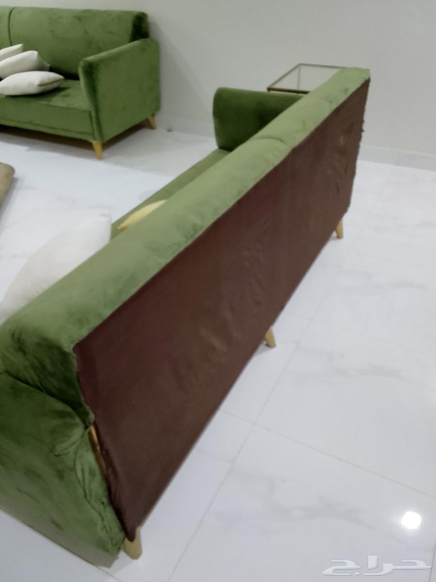 كنب مجلس شبه جديد للبيع بسبب النقل64475239478785113