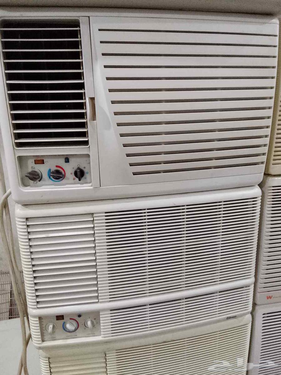 بيع مكيفات شباك مستعملة جبسون امريكي مع التركيب64503678014083112