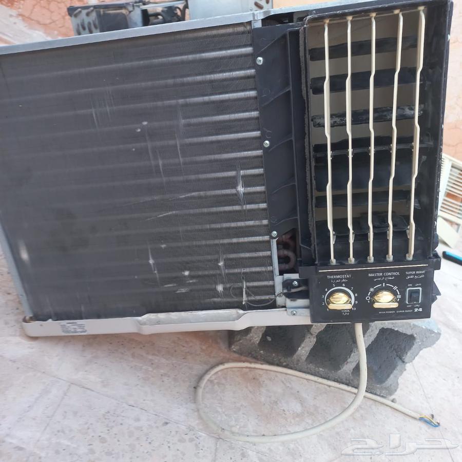 مكيفات جنرال شباك وثلاجه64510591317121113