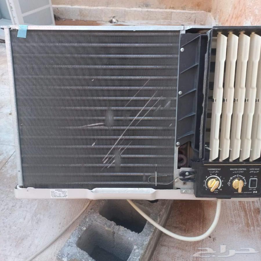 مكيفات جنرال شباك وثلاجه64510591317121111