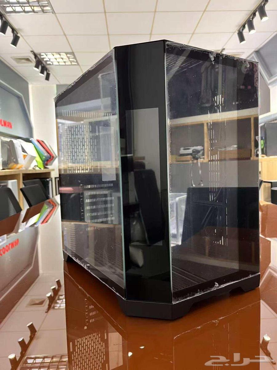 Bag with large screen and comes with 7 fans64504613179907111