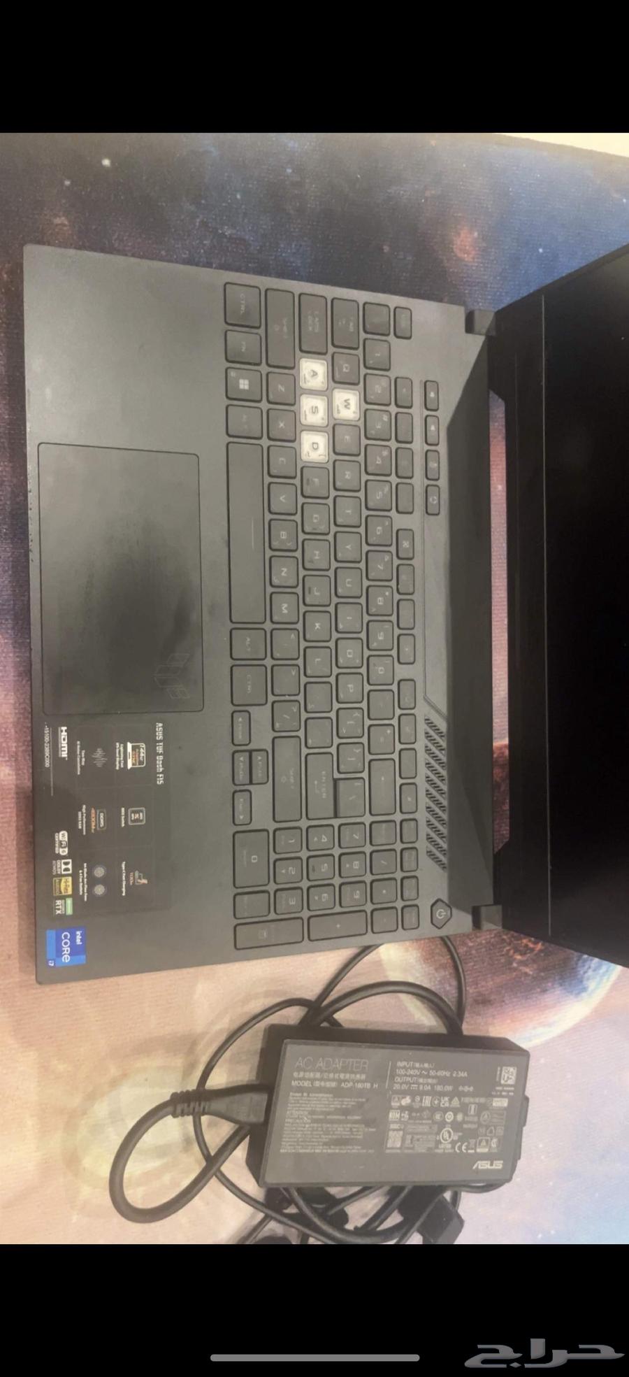 لاب توب جيمنق asus tuf64508999135873112