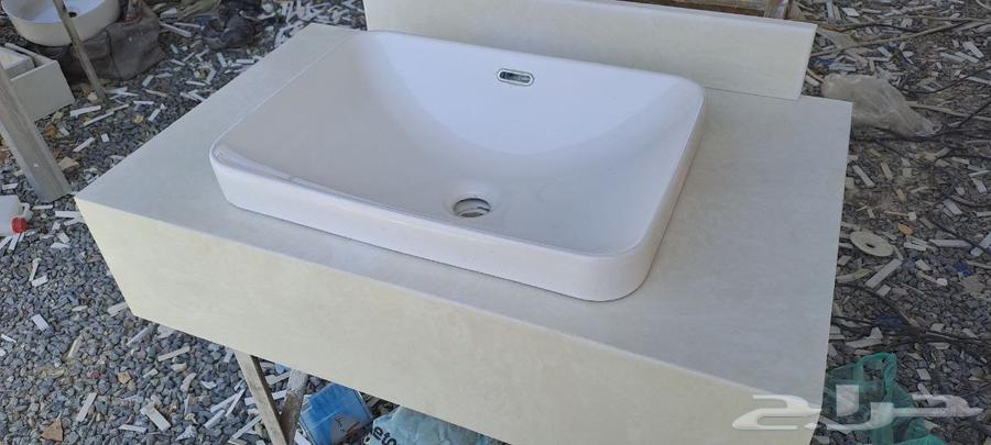 مغسلتين رخام للبيع64506315964546112