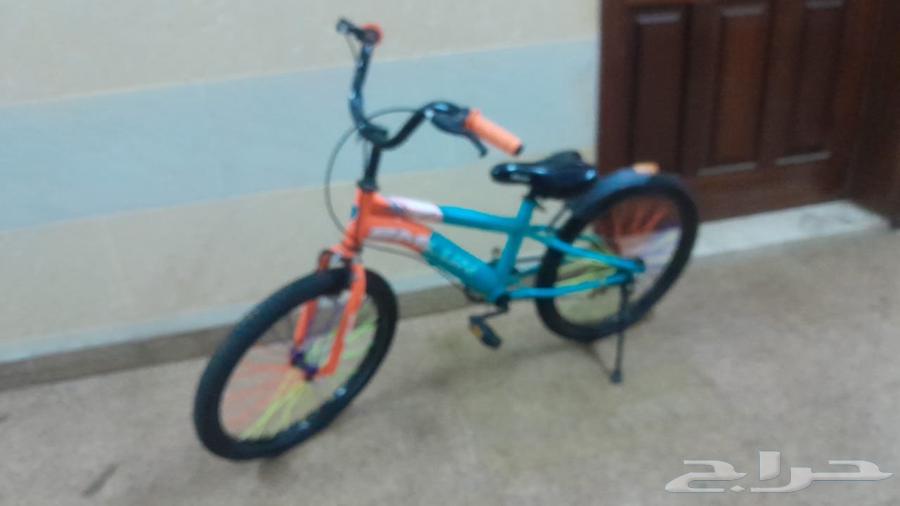 دراجه هوائيه جديده نظيفه64507991490691112