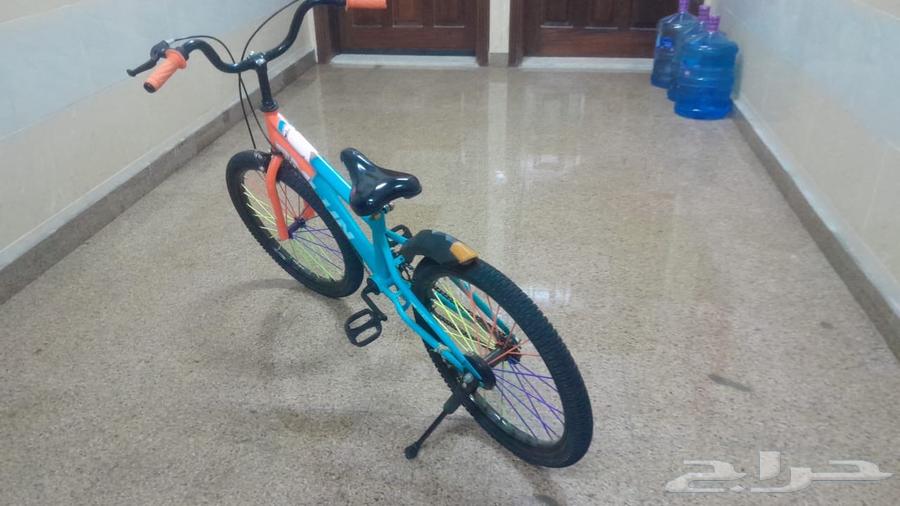 دراجه هوائيه جديده نظيفه64507991490691110