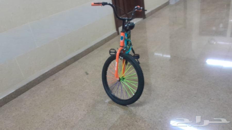دراجه هوائيه جديده نظيفه64507991490691111
