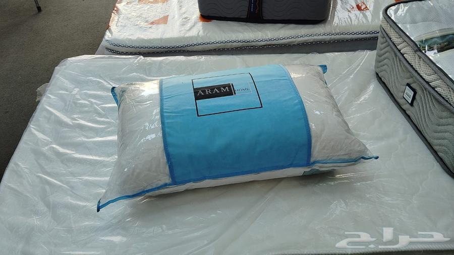 يوجد لدينا جميع انواع المراتب الأمريكي الفندقي مريحه جدآ سعر64506830643074114