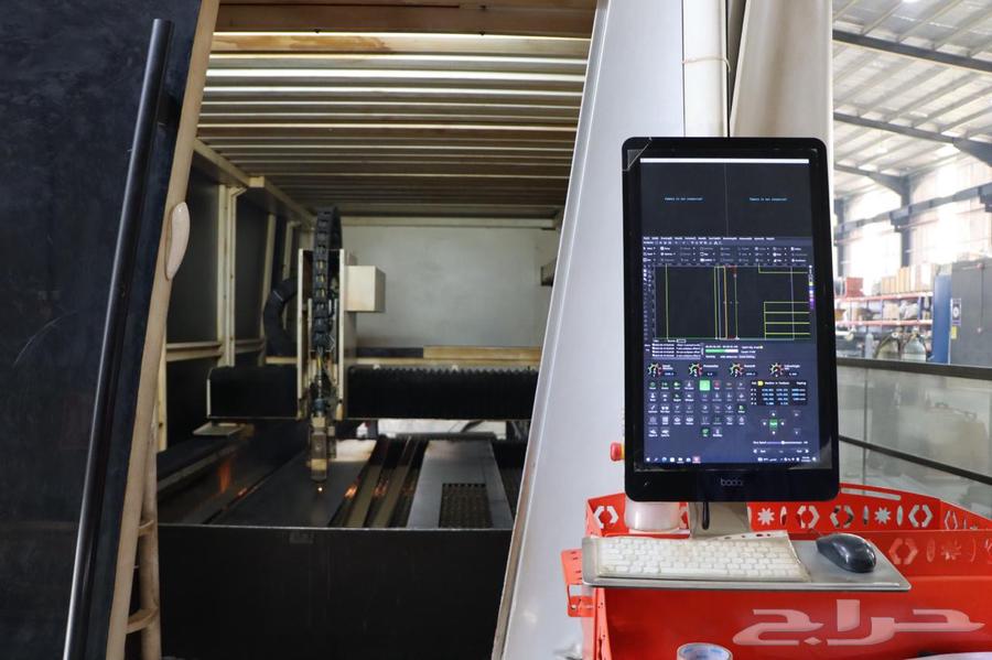 Laser machine, iron bending machine, iron cutting shear, crane64504915232258114