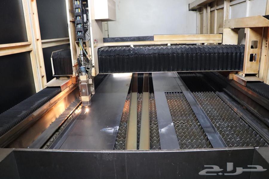 Laser machine, iron bending machine, iron cutting shear, crane64504915232258110