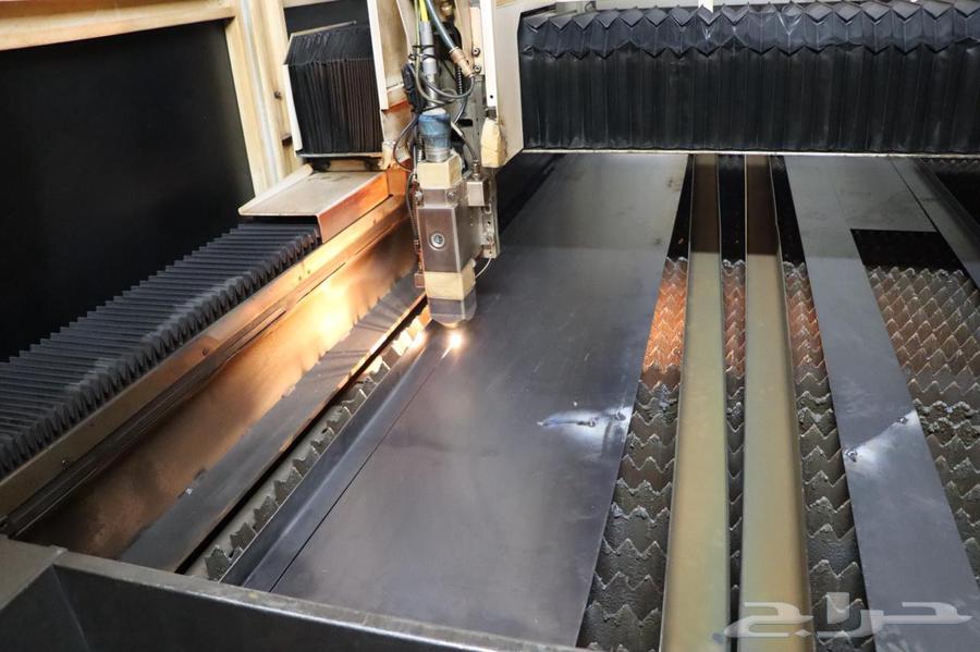 Laser machine, iron bending machine, iron cutting shear, crane64504915232258111