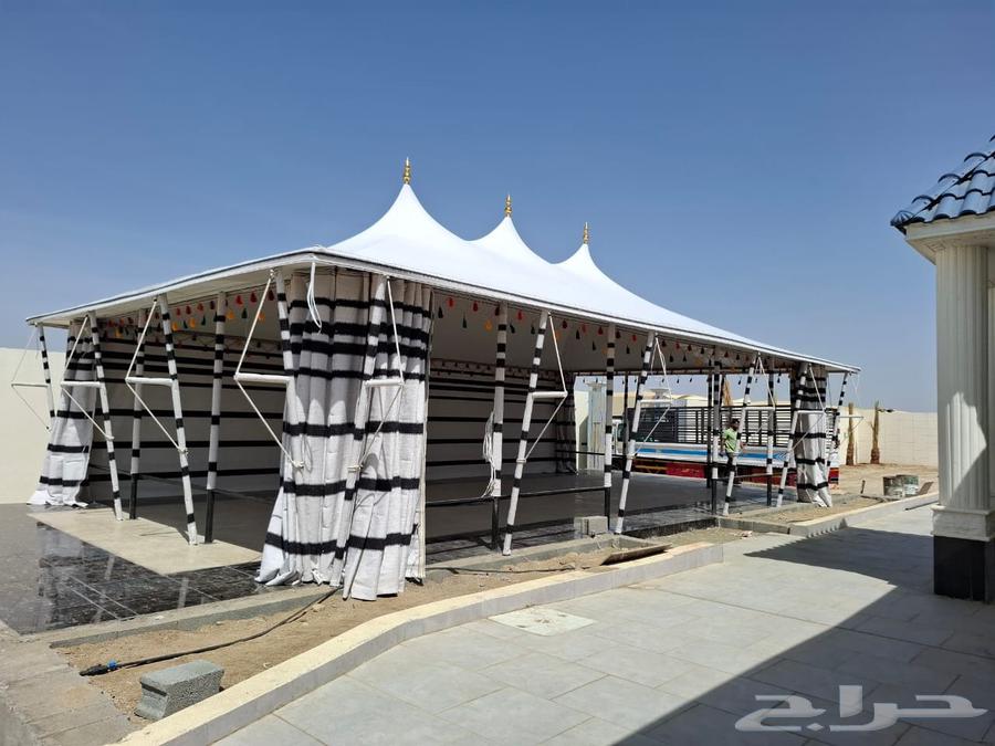 بيوت شعر وخيام64407656608258112