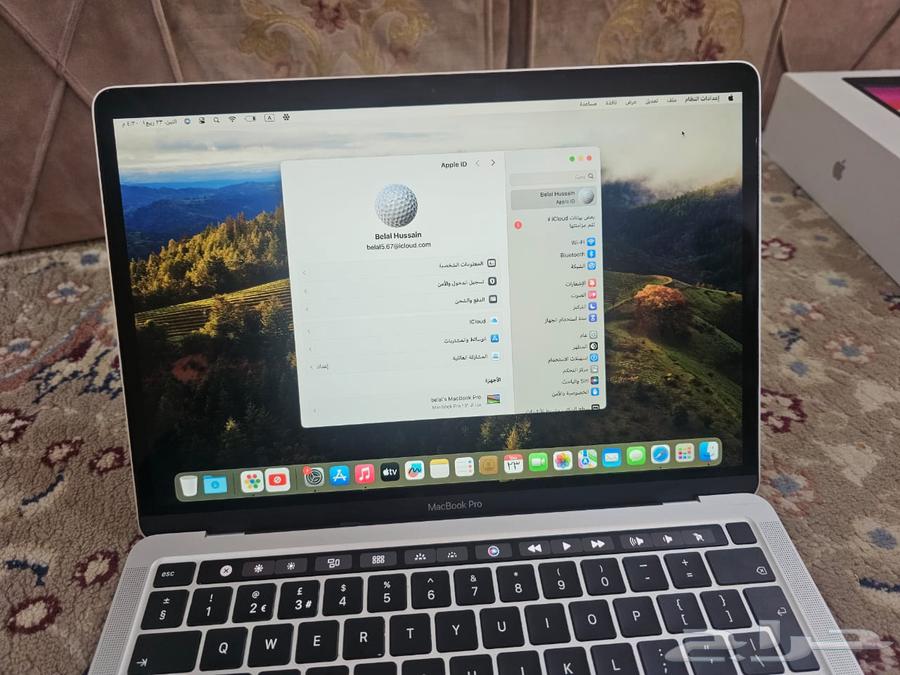 ماك بوك برو m164507081832706111