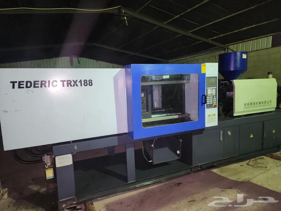 Plastic injection machine64505162372483110