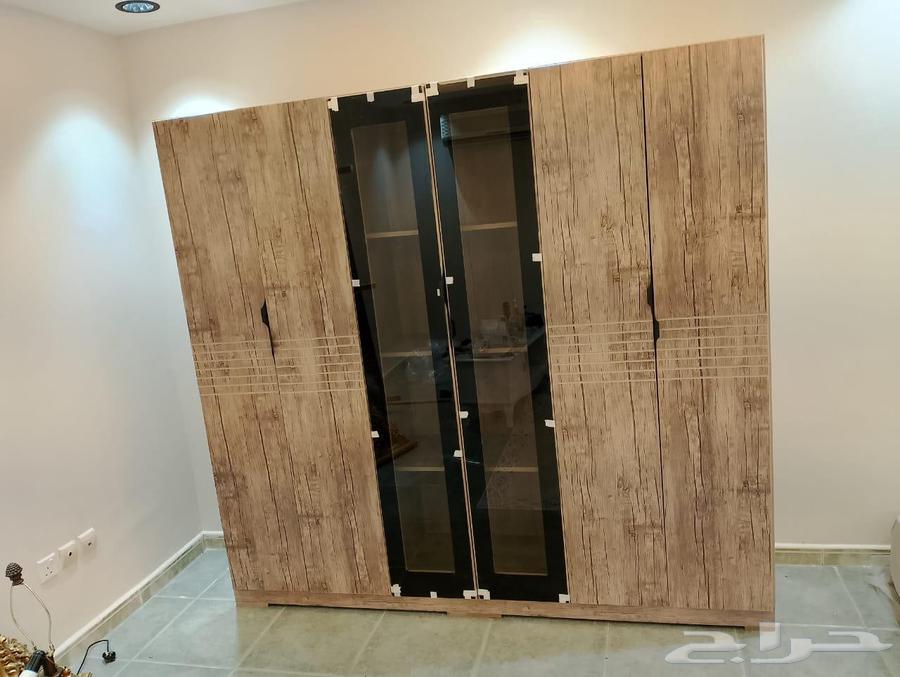 غرف نوم جاهزة باقل الاسعار64505080211971110