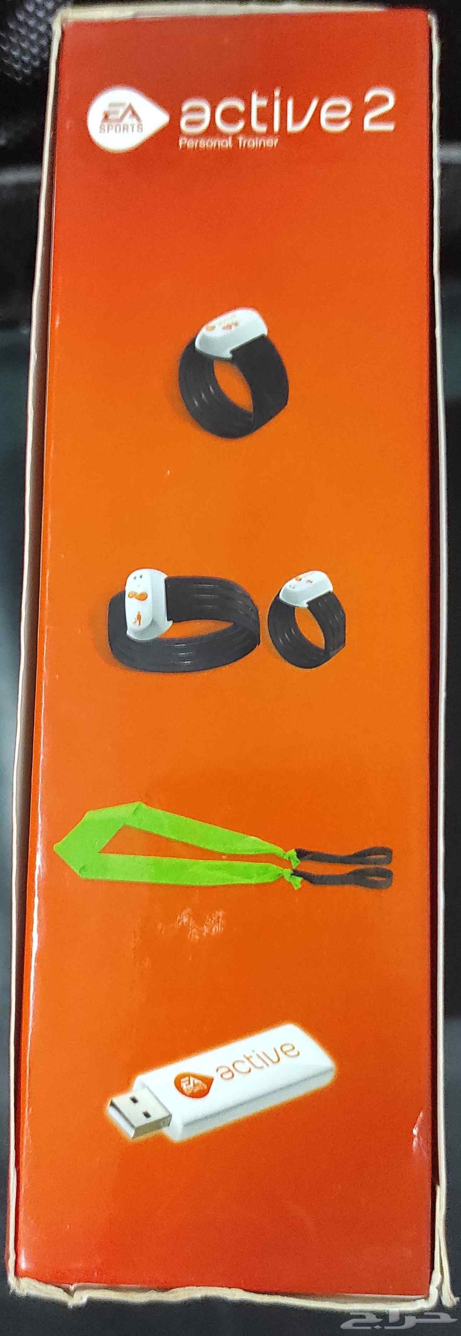 جهاز EA active 2 personal trainer PS3 نادر جديد64504365739777112