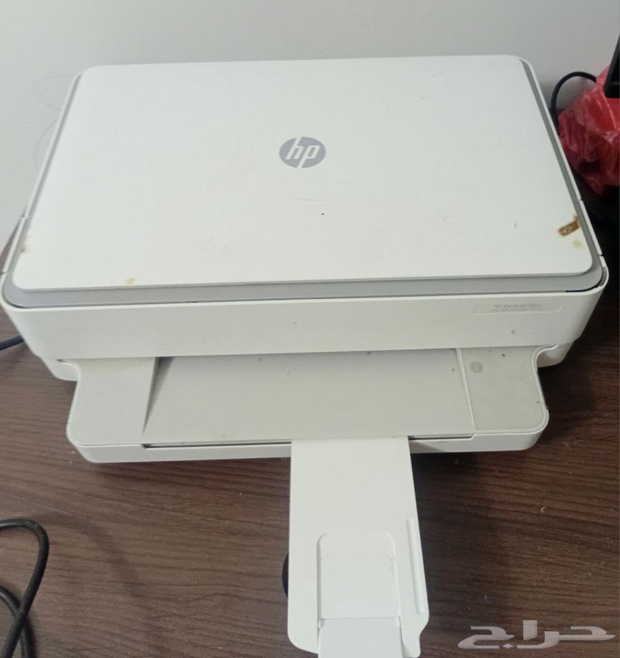 للبيع طابعة HP شبه جديدة64508187424643110