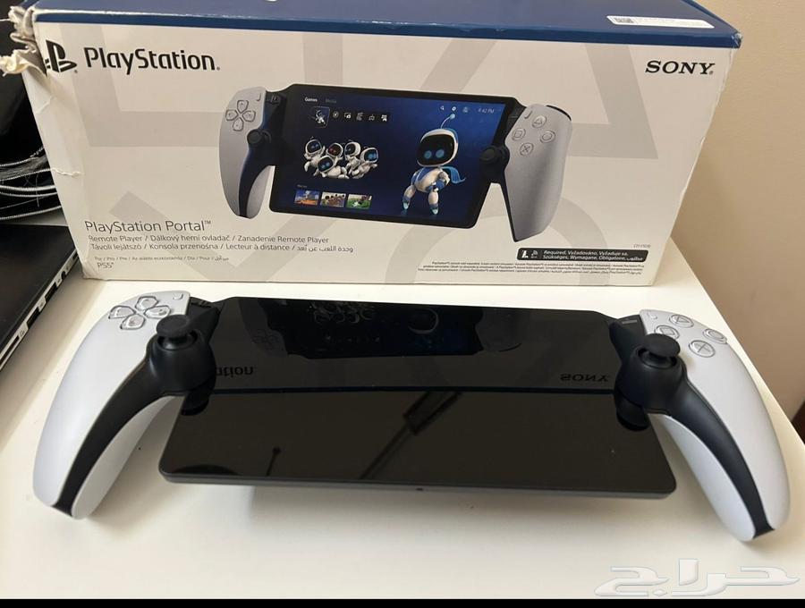 بلا ستيشن بورتال نظيف جدا 5 PlayStation portal64505992785155110