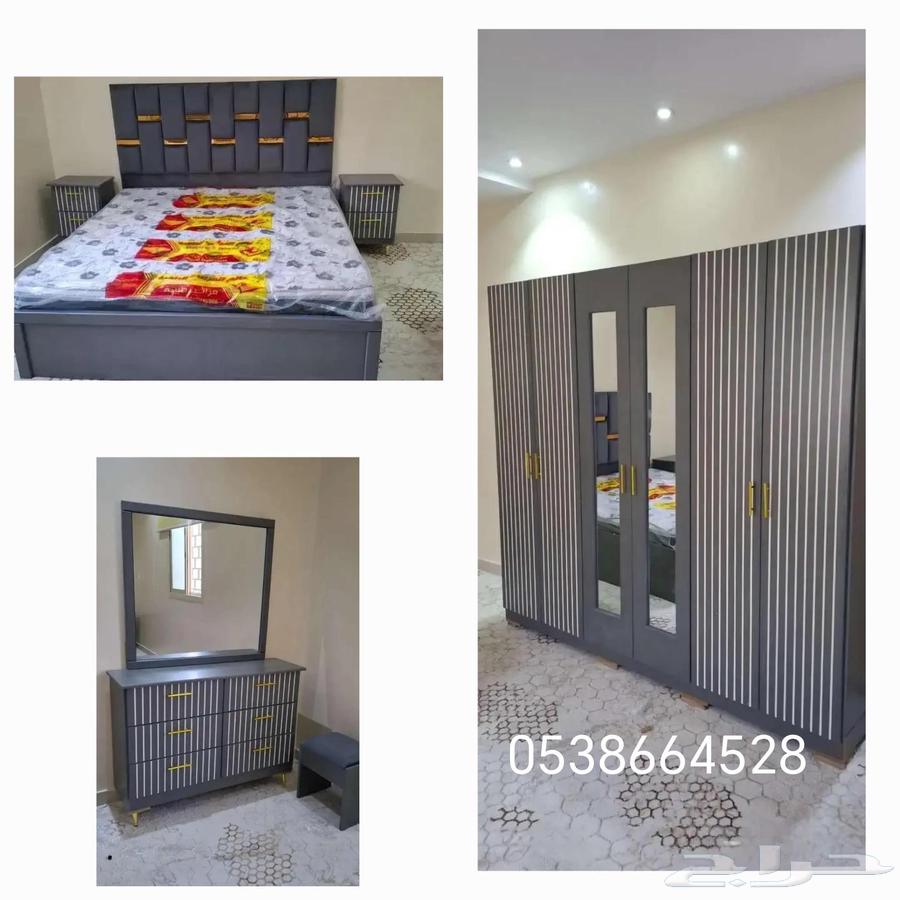 غرف نوم نفرين جديده وطني 1800 ريال64509236269057111