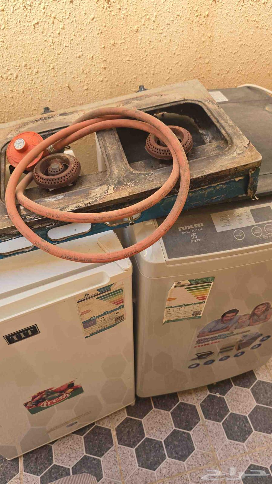 For sale, price negotiable. Note: the washing machine has a drainage problem64505992850434110