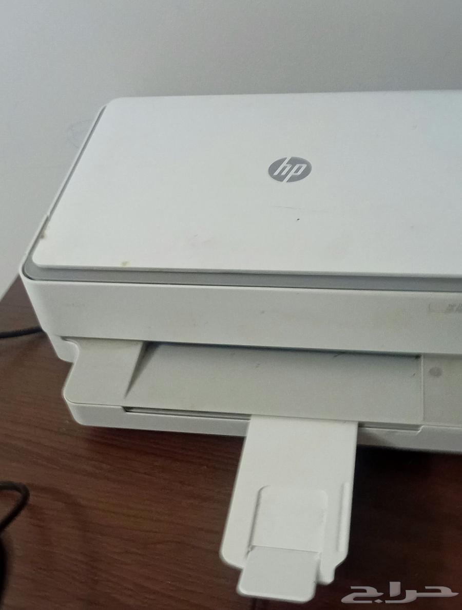 للبيع طابعة HP شبه جديدة64508187424643112