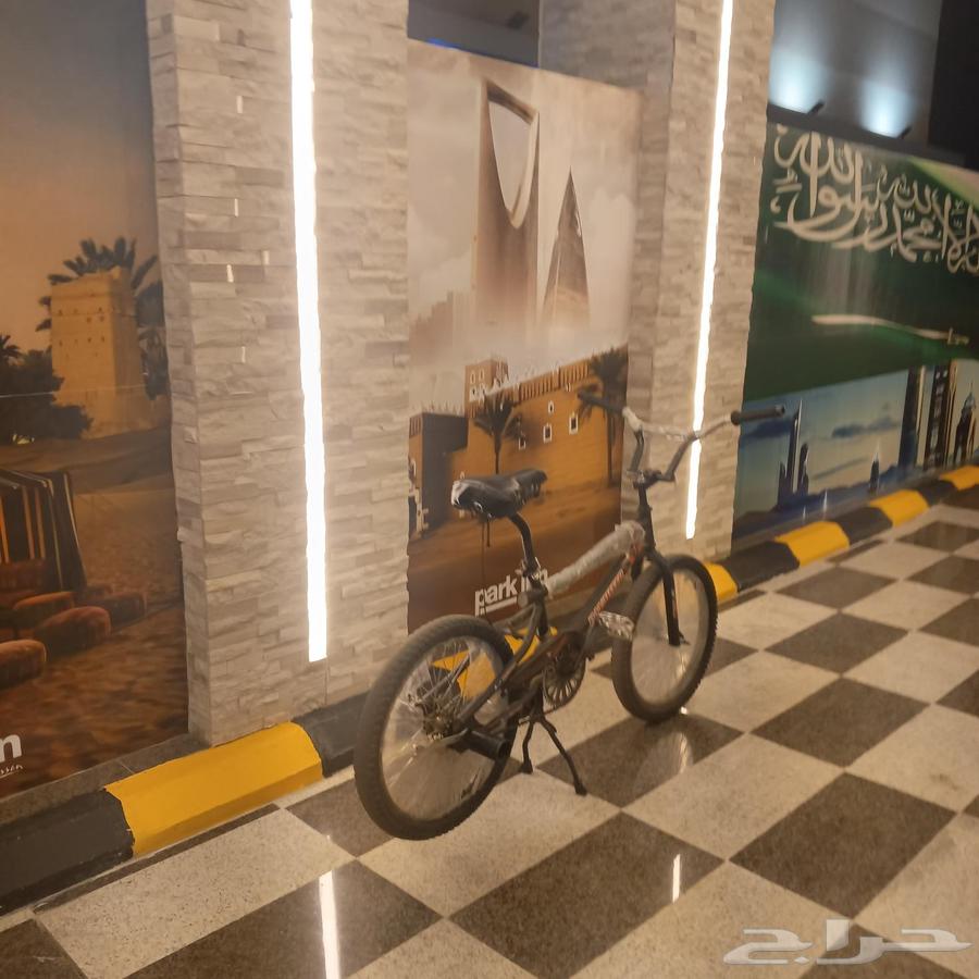 سيكل كوبرا اصلي مع وقافه 764508313005442114