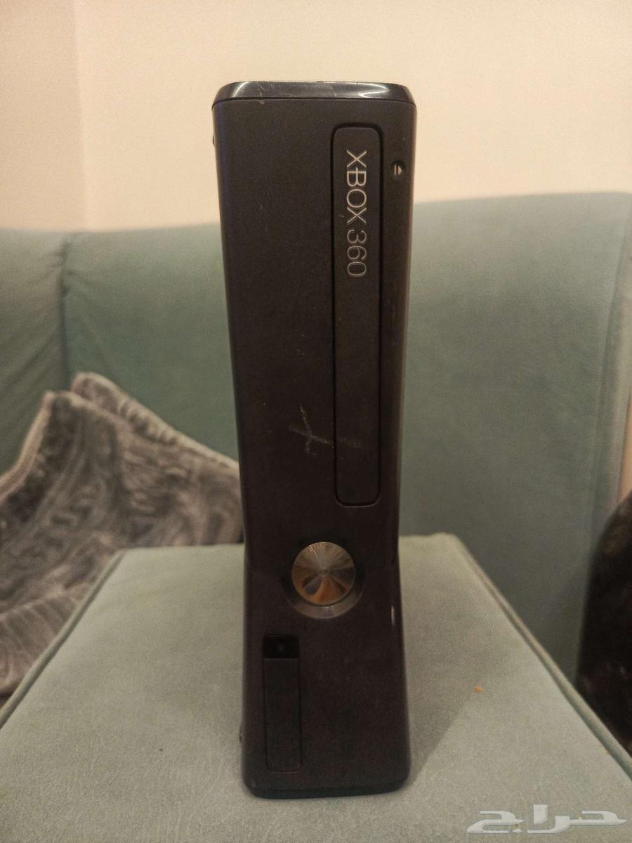 اكس بوكس بدون اغراضه نضيف مايشكي من شي وشغال64506021065346110