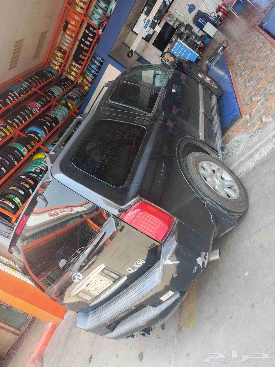 Infiniti 2005 with 140k mileage, stored, alhamdulillah, inspection and insurance documents available64505011501825113