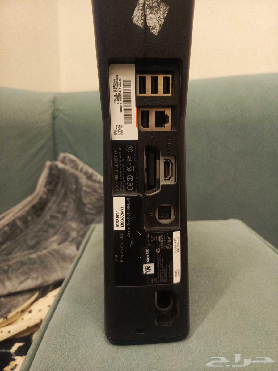 اكس بوكس بدون اغراضه نضيف مايشكي من شي وشغال64506021065346112