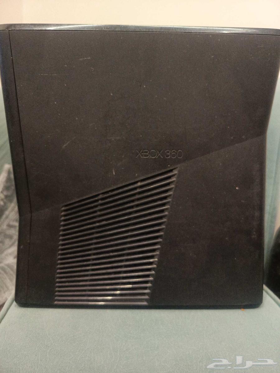 اكس بوكس بدون اغراضه نضيف مايشكي من شي وشغال64506021065346111