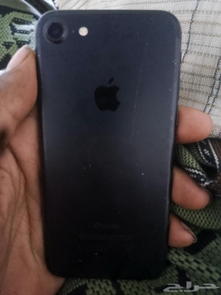 iPhone 7 128GB memory, battery 74%, used once, clean device64505833340034110