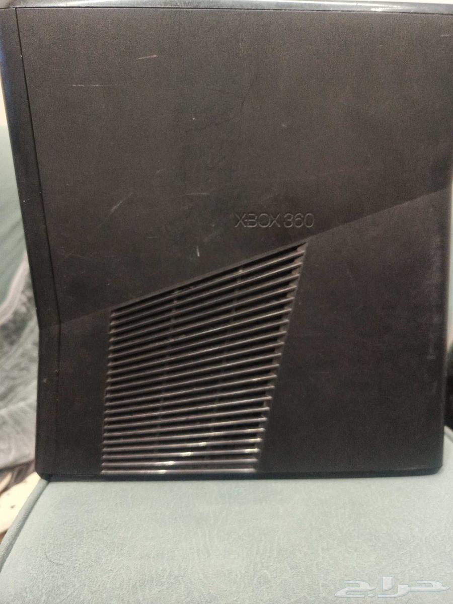 اكس بوكس بدون اغراضه نضيف مايشكي من شي وشغال64506021065346114