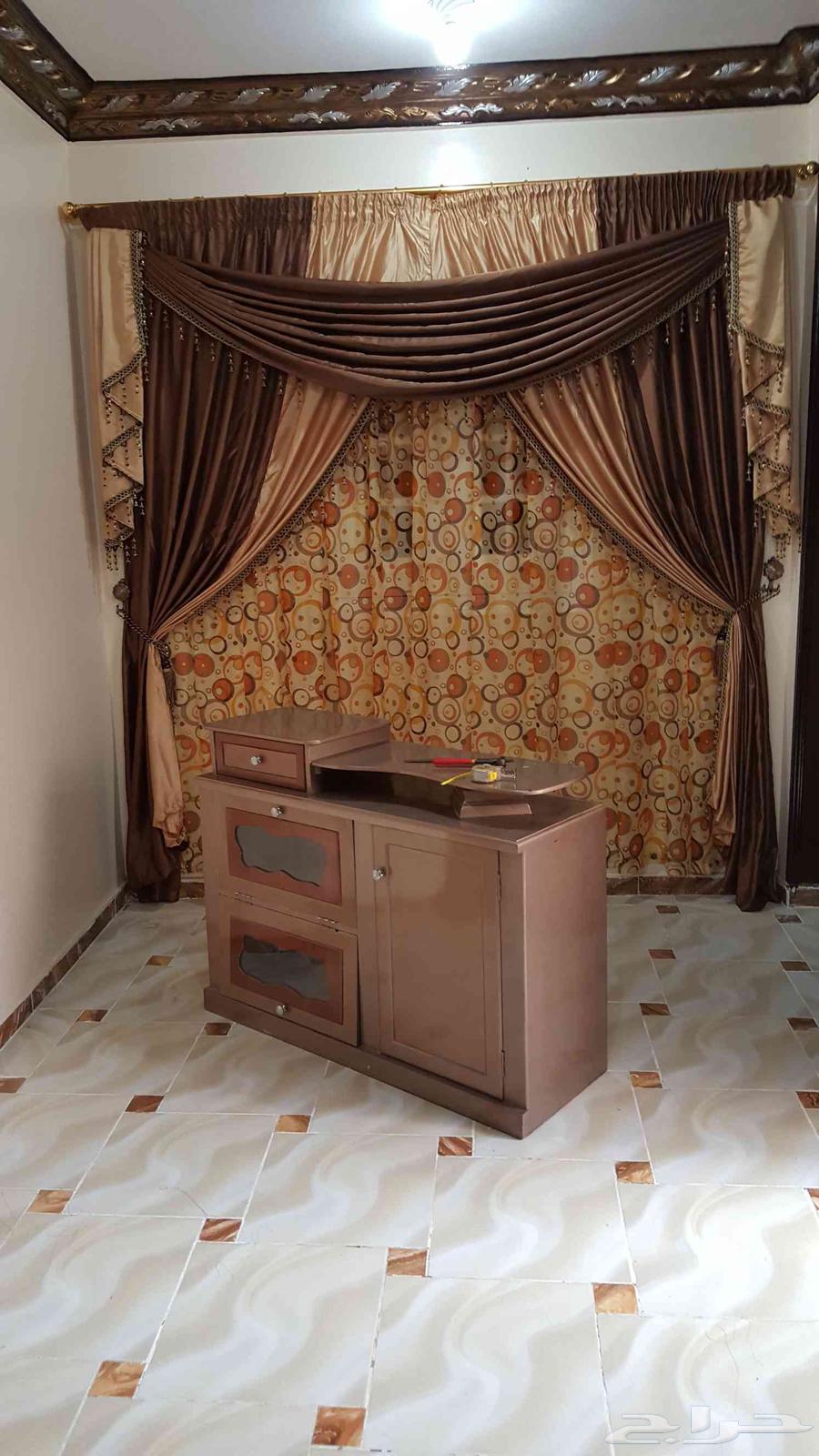 تفصيل وتركيب جميع انواع الستائر وعمل الجلسات بأسعار مناسبه64424504229763112