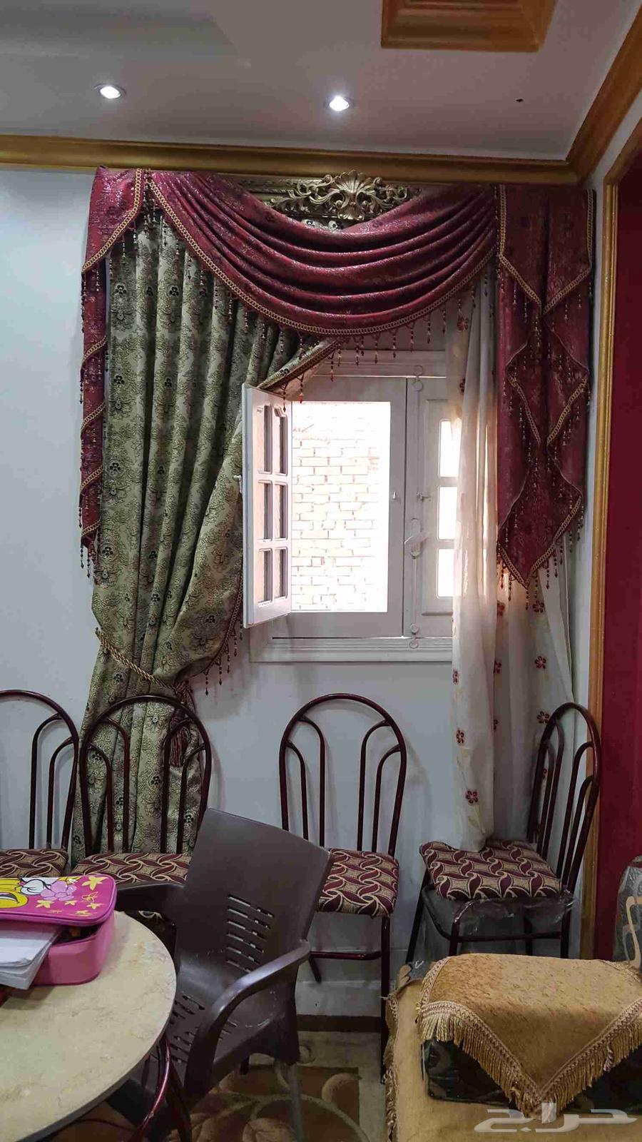 تفصيل وتركيب جميع انواع الستائر وعمل الجلسات بأسعار مناسبه64424504229763114