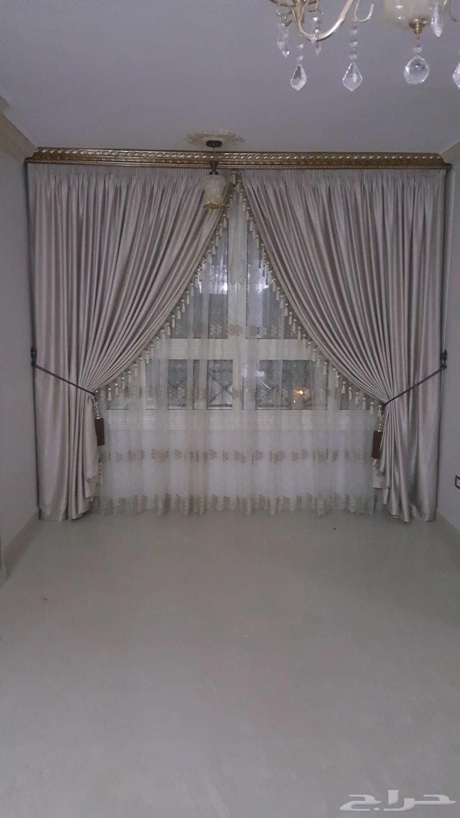 تفصيل وتركيب جميع انواع الستائر وعمل الجلسات بأسعار مناسبه64424504229763111