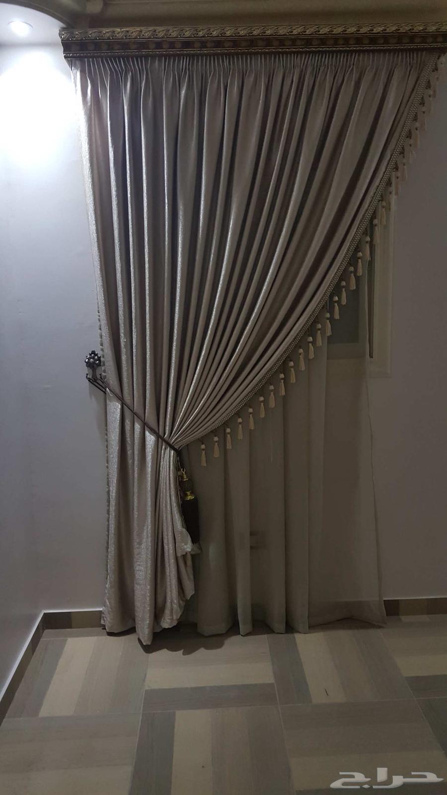 تفصيل وتركيب جميع انواع الستائر وعمل الجلسات بأسعار مناسبه64424504229763110