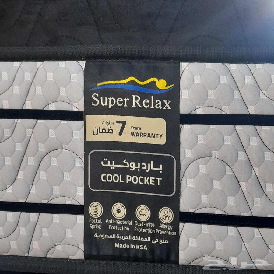 مرتبة بوكيت بارد ميموري فوم وقماش بارد خصم ليوم الوطني64503226974595114