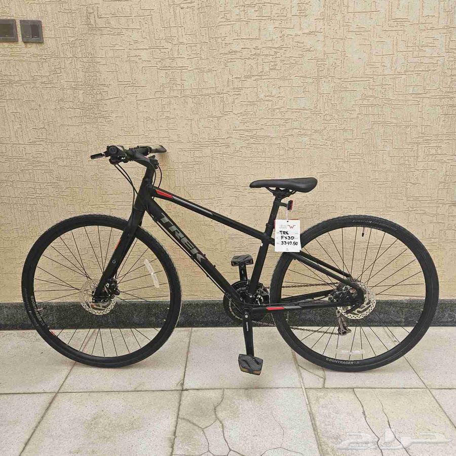 سيكل هوائية FX3 D ( دراجة هوائية )64509082585602110