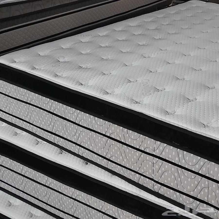 مرتبة بوكيت بارد ميموري فوم وقماش بارد خصم ليوم الوطني64503226974595110