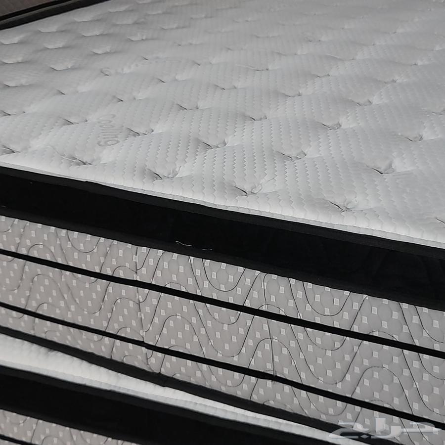 مرتبة بوكيت بارد ميموري فوم وقماش بارد خصم ليوم الوطني64503226974595112